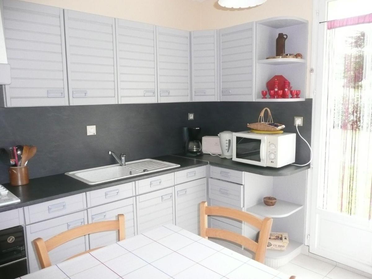 Holiday Home Near The Beach, Ploudalmezeau Экстерьер фото