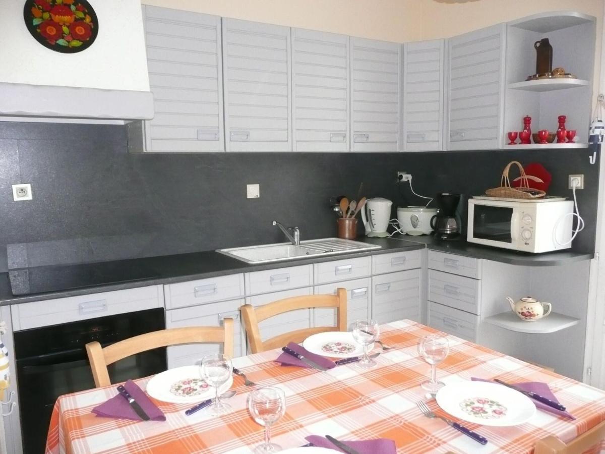 Holiday Home Near The Beach, Ploudalmezeau Экстерьер фото